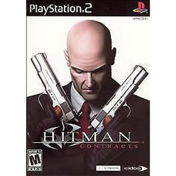 Hitman: Contracts (Sony PlayStation 2, 2004) - Picture 1 of 1